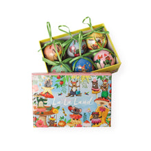 Load image into Gallery viewer, Little Bauble Set Bush Party
