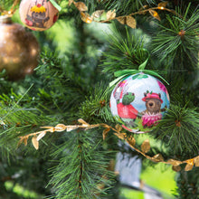 Load image into Gallery viewer, Little Bauble Set Bush Party