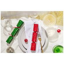 Load image into Gallery viewer, Bulk buy, Red & Green Merry 9inch