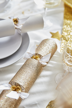 Load image into Gallery viewer, Luxury, Champagne Sparkling, 13" Ultra High Quality, Handmade Bon Bon - Box of 8 | Bonbon Crackers