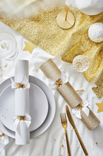 Load image into Gallery viewer, Luxury, Champagne Sparkling, 13" Ultra High Quality, Handmade Bon Bon - Box of 8 | Bonbon Crackers