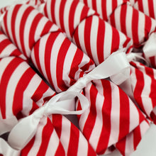 Load image into Gallery viewer, Candy Cane (Reusable Christmas Crackers)