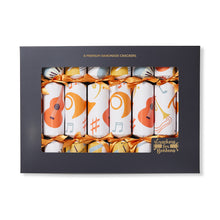Load image into Gallery viewer, Novelty, "Jazz Music Party" - Box of 8 | Bonbon Crackers