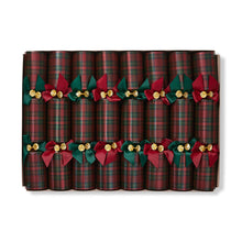Load image into Gallery viewer, Luxury, Tartan, 13" Ultra High Quality, Handmade Bon Bon
