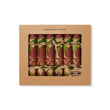 Load image into Gallery viewer, Eco-Friendly, Waratah 12&quot;, Box of 8 | Bonbon Crackers
