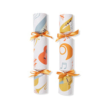 Load image into Gallery viewer, Novelty, "Jazz Music Party" - Box of 8 | Bonbon Crackers