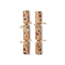 Load image into Gallery viewer, Eco-Friendly, Kraft Toy Soldier 12", Box of 8 | Bonbon Crackers
