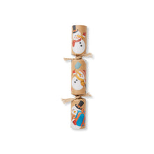 Load image into Gallery viewer, Novelty, "Penguin and Snowman" Eco 12" - Box of 8 | Bonbon Crackers