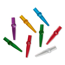 Load image into Gallery viewer, Novelty, "Jazz Music Party" - Box of 8 | Bonbon Crackers