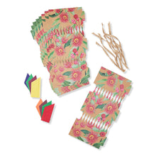 Load image into Gallery viewer, DIY - Flowering Gum 2024, Pack of 8 | Bonbon Crackers