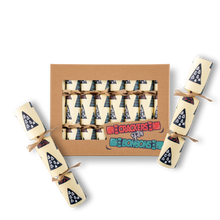 Load image into Gallery viewer, Bulk buy, Eco-Friendly, Cubist Trees, Box of 48 units | Bonbon Crackers