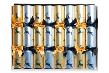 Load image into Gallery viewer, Bulk buy, Luxury, Reindeer, Ultra High Quality, Handmade Bon Bon - Box of 48 Units | Bonbon Crackers