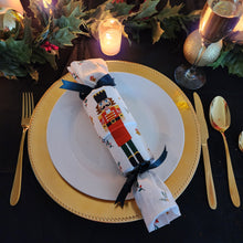 Load image into Gallery viewer, Christmas Re-Crackers | Handmade Waste Free Reusable Bonbons | Ultra High Quality | Nutcracker| Box of 6