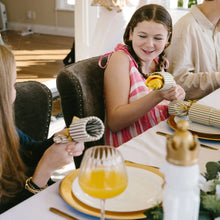 Load image into Gallery viewer, Cotton Crowns (6 Reusable Party Hats)