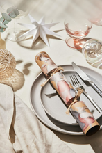 Load image into Gallery viewer, Eco-Friendly, Kraft Pink Cockatoo 12", Box of 48 units | Bonbon Crackers