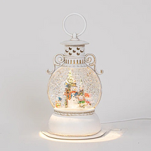Load image into Gallery viewer, Jester Snowman | Exquisite Snow Globes