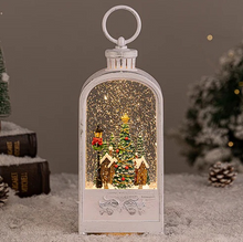 Load image into Gallery viewer, Nordic Dome Village | Exquisite Snow Globes