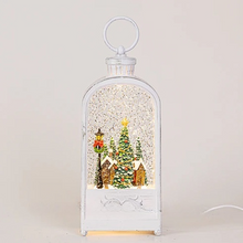 Load image into Gallery viewer, Nordic Dome Village | Exquisite Snow Globes