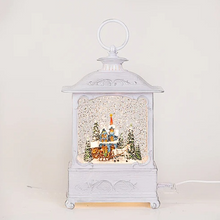 Load image into Gallery viewer, Nordic Village | Exquisite Snow Globes