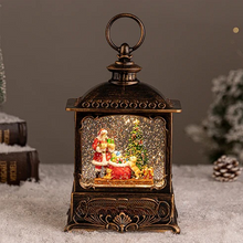 Load image into Gallery viewer, European Santa | Exquisite Snow Globes