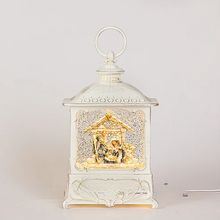 Load image into Gallery viewer, European Nativity | Exquisite Snow Globes