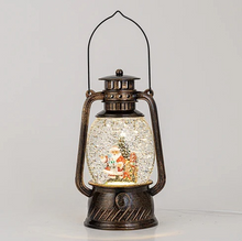 Load image into Gallery viewer, Hurricane Santa | Exquisite Snow Globes