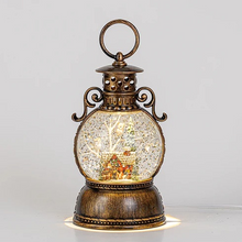 Load image into Gallery viewer, Court - House | Exquisite Snow Globes