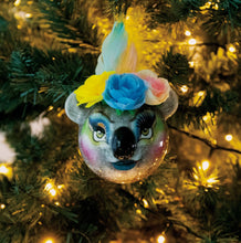 Load image into Gallery viewer, DIY Christmas Tree Decoration - Sheila the Tree Sleigher