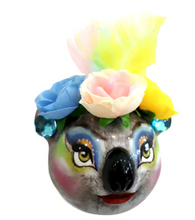 Load image into Gallery viewer, DIY Christmas Tree Decoration - Sheila the Tree Sleigher