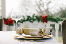 Load image into Gallery viewer, Gold Stripes (Reusable Christmas Crackers)