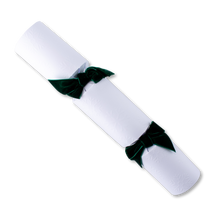 Load image into Gallery viewer, Luxury, Christmas Snowfall, Ultra High Quality, Handmade Bon Bon - Box of 8 | Bonbon Crackers