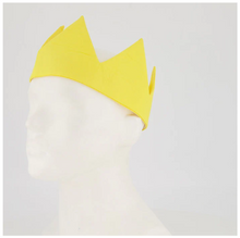 Load image into Gallery viewer, Waste Free Celebrations | Handsewn Reusable Cotton Crowns | Ultra High Quality | Pack of 8
