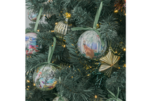 Load image into Gallery viewer, Christmas Tree Bauble Set - Nature Dwellings