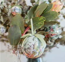 Load image into Gallery viewer, Pieces of Christmas Ornaments