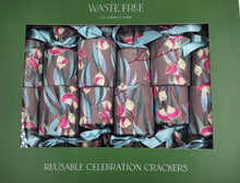 Load image into Gallery viewer, Rosea Operculum (Reusable Christmas Crackers)
