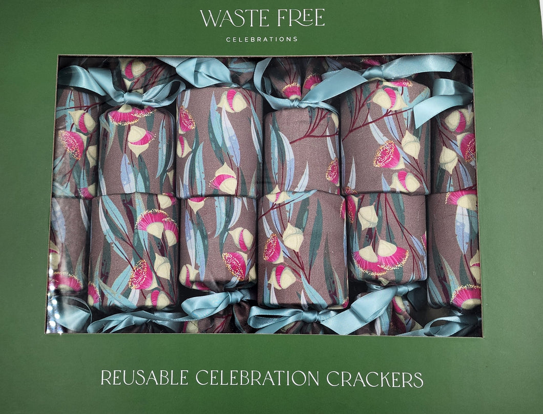 Rosea Operculum (Reusable Christmas Crackers)