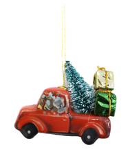 Load image into Gallery viewer, Aussie Ute Christmas Bauble
