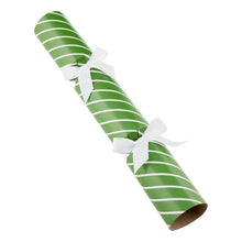 Load image into Gallery viewer, Bulk buy | &quot;Classic White &amp; Green&quot;, 30cm | Box of 36 | Bonbons Crackers
