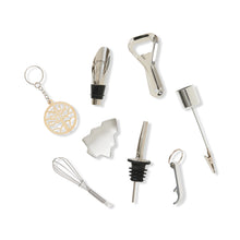 Load image into Gallery viewer, Bulk buy, &quot;Silver Sparkling&quot; 12&quot; Box of 36 | Bonbon Crackers
