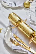 Load image into Gallery viewer, Bulk buy, &quot;Gold Foliage&quot; 12&quot; Box of 36 | Bonbon Crackers
