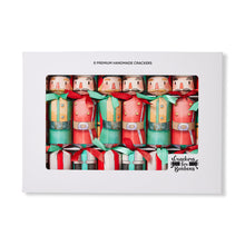 Load image into Gallery viewer, Novelty, &quot;Nutcrackers&quot; - Box of 8 | Bonbon Crackers
