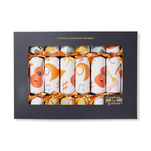 Load image into Gallery viewer, Novelty, &quot;Jazz Music Party&quot; - Box of 8 | Bonbon Crackers

