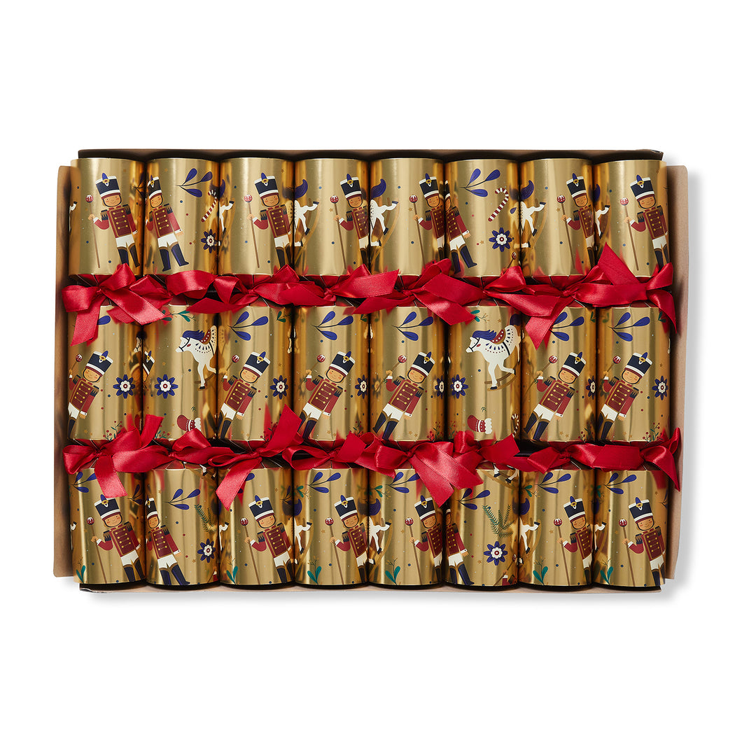 Luxury, Gold Toy Soldier, 13