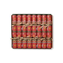 Load image into Gallery viewer, Bulk buy, Eco-Friendly, Knitted Reindeer &amp; Tree 12&quot;, Box of 48 units | Bonbon Crackers
