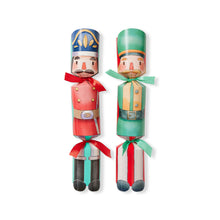 Load image into Gallery viewer, Novelty, &quot;Nutcrackers&quot; - Box of 8 | Bonbon Crackers
