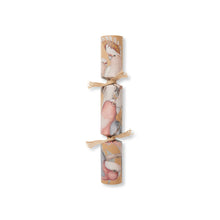 Load image into Gallery viewer, Eco-Friendly, Kraft Pink Cockatoo 12&quot;, Box of 8 | Bonbon Crackers
