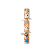 Load image into Gallery viewer, Novelty, &quot;Penguin and Snowman&quot; Eco 12&quot; - Box of 8 | Bonbon Crackers
