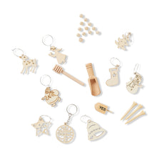 Load image into Gallery viewer, Eco-Friendly, Wattle 12&quot;, Box of 8 | Bonbon Crackers
