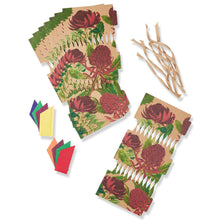 Load image into Gallery viewer, DIY - Eco Waratah, Pack of 8
