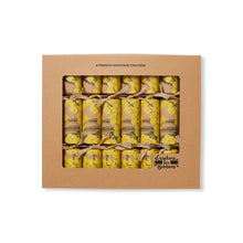 Load image into Gallery viewer, Eco-Friendly, Wattle 12&quot;, Box of 8 | Bonbon Crackers
